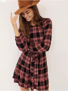 maeve long-sleeve embroidered boho mini dress Anthropologie | Dresses | Maeve By Anthropologie Longsleeve Embroidered Boho Mini Dress Size S